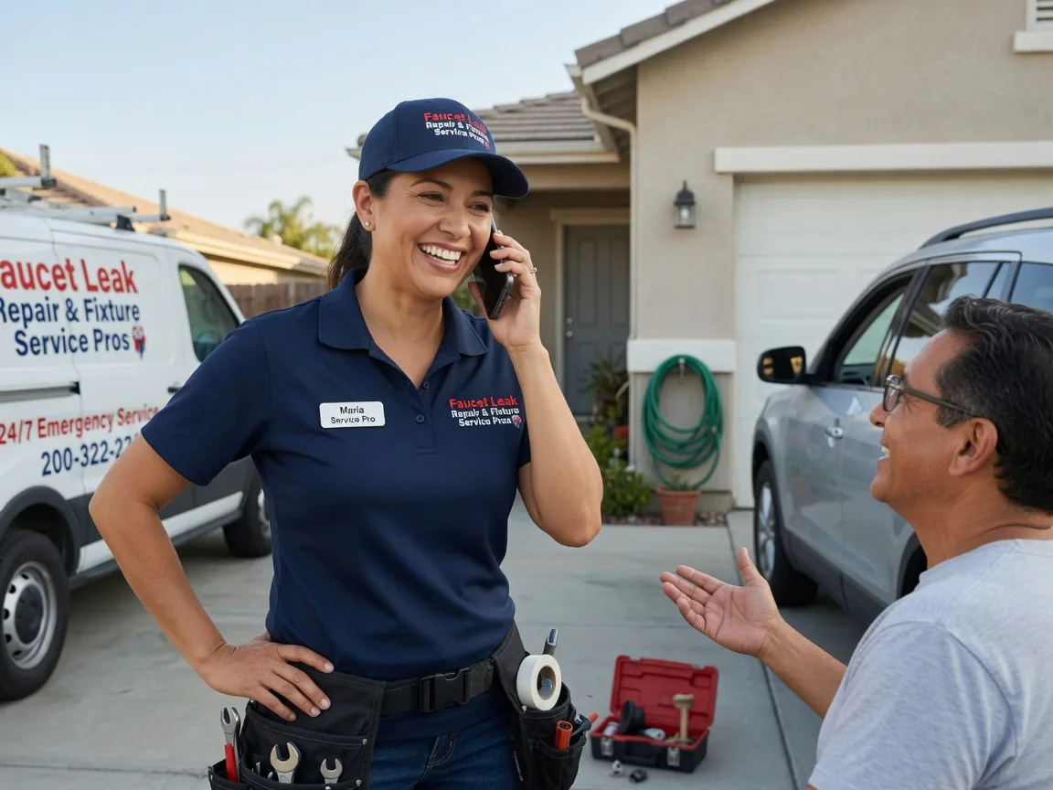 Faucet Repair Wauneta, NE FAQs